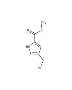 Astatech METHYL 4-(HYDROXYMETHYL)-1H-PYRROLE-2-CARBOXYLATE; 0.1G; Purity 97%; MDL-MFCD12923896
